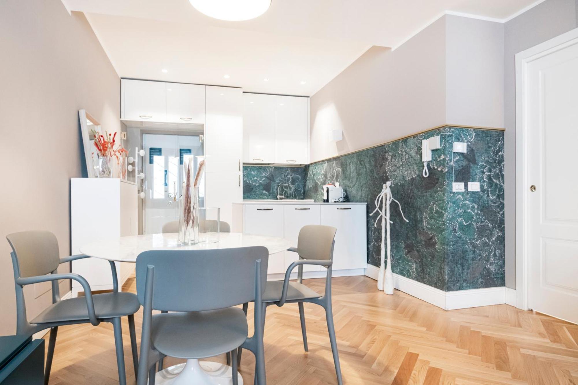 Beautiful And Spacious House In Corso By Easylife Apartamento
