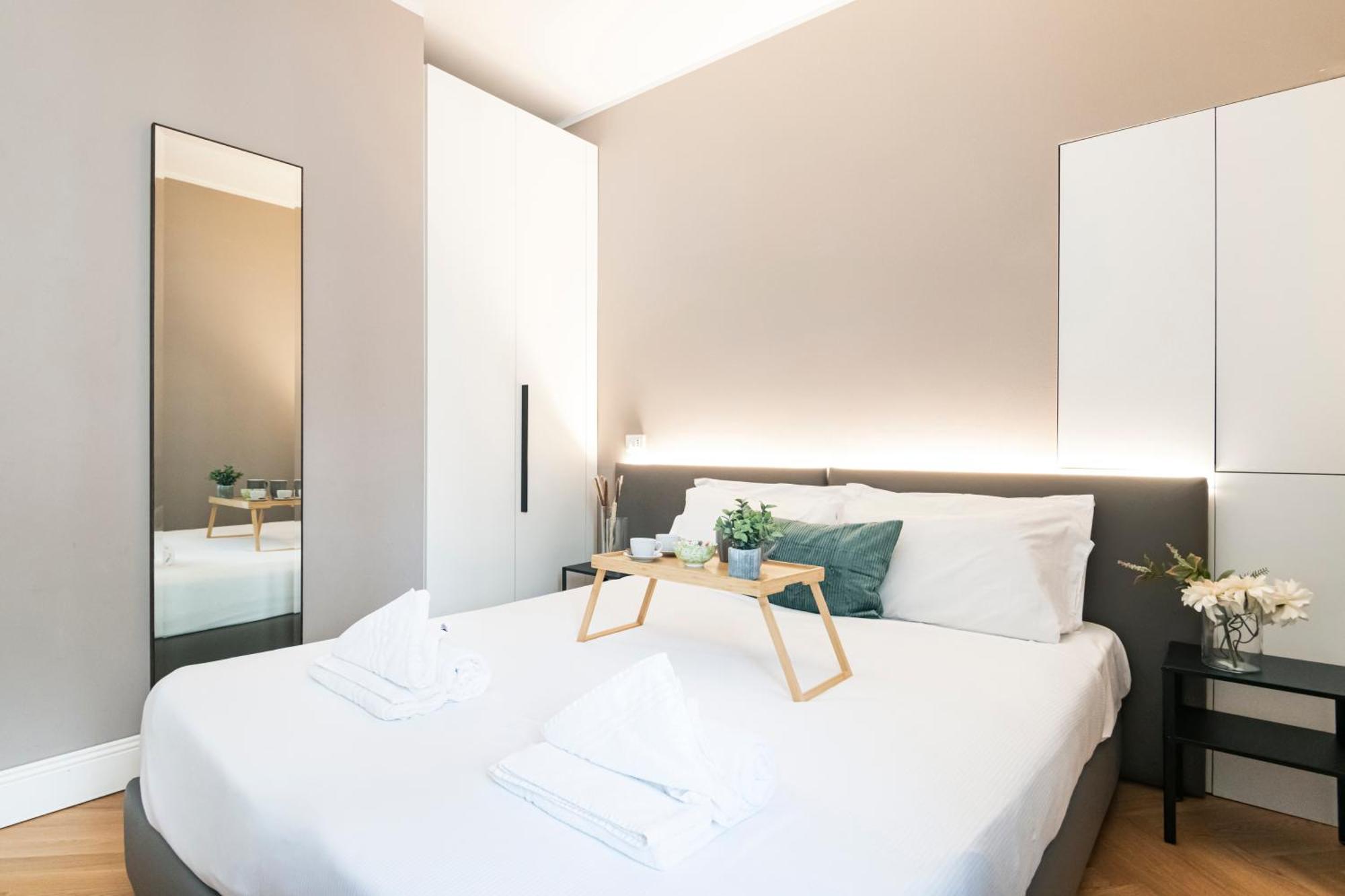 Apartamento Beautiful And Spacious House In Corso By Easylife *