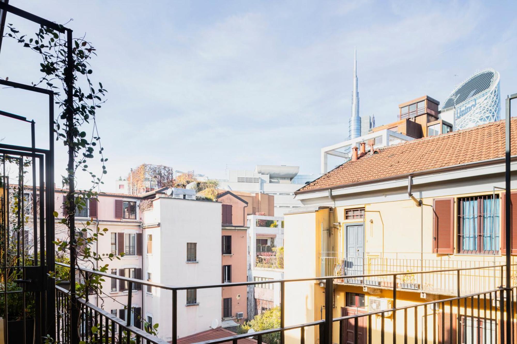 Apartamento Beautiful And Spacious House In Corso By Easylife Milán