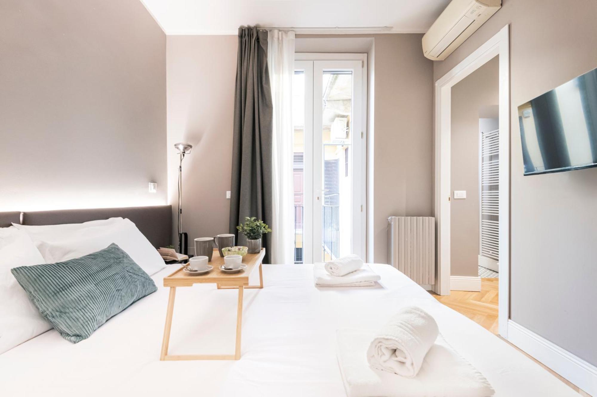 Apartamento Beautiful And Spacious House In Corso By Easylife *