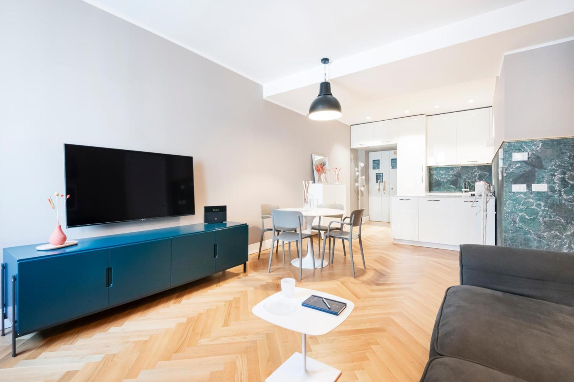 Apartamento Beautiful And Spacious House In Corso By Easylife Milán