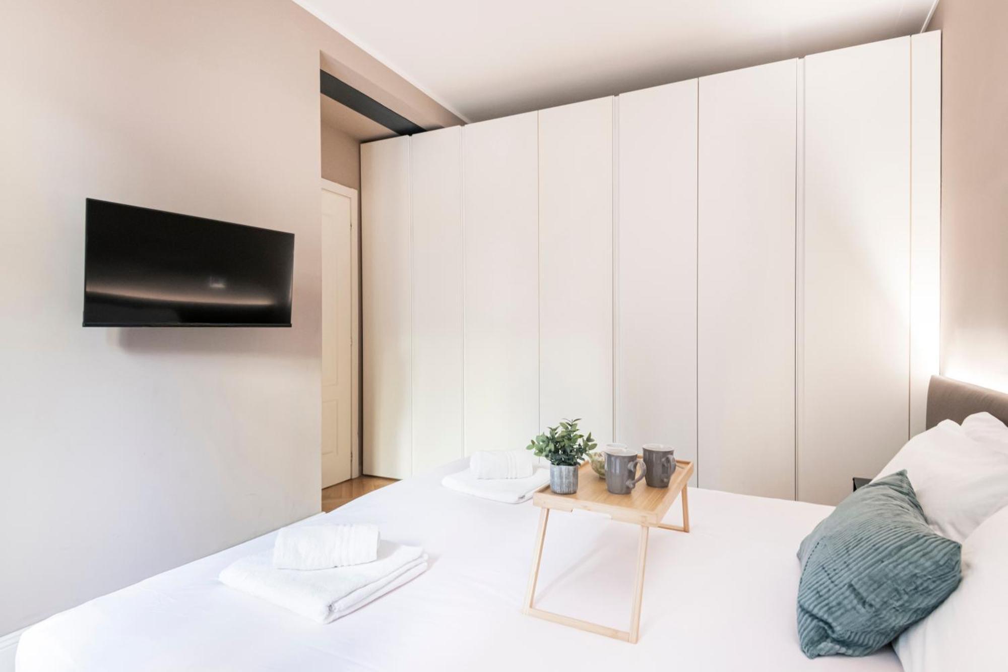 Apartamento Beautiful And Spacious House In Corso By Easylife